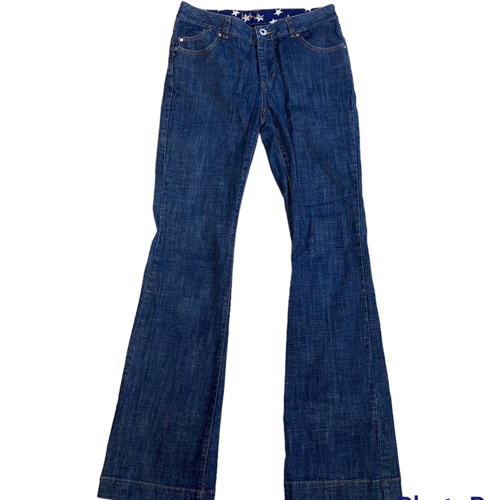 London Jeans women’s booty enhancer jeans size 6